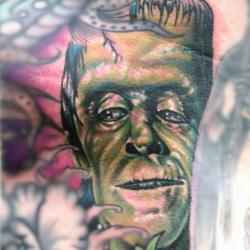 tattoo shop